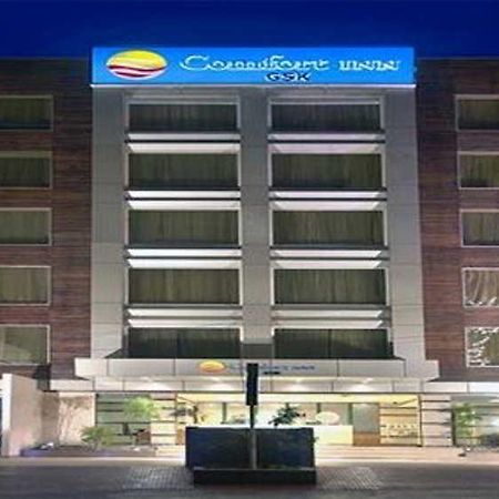 Comfort Inn Gsk 암리차르 외부 사진