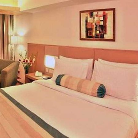 Comfort Inn Gsk 암리차르 객실 사진