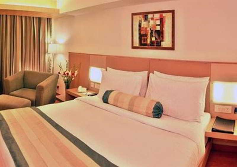 Comfort Inn Gsk 암리차르 객실 사진