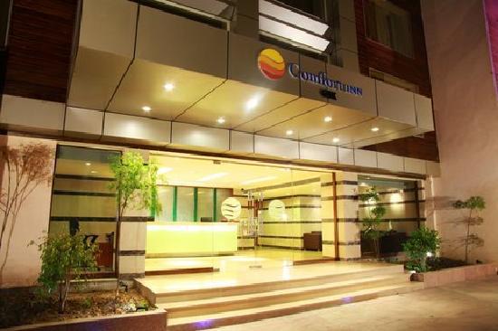 Comfort Inn Gsk 암리차르 외부 사진